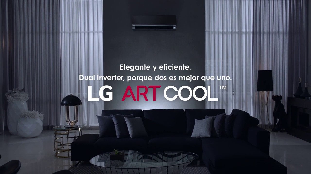 LG Art COOL: el toque de estilo PERFECTO para tu hogar