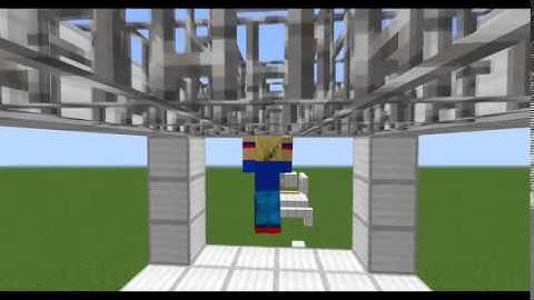 minecraft mod showcase: SMART MOVING MOD!