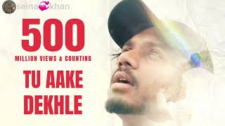 King - Tu Aake Dekhle | The Carnival | The Last Ride | prod. by Shahbeatz Latest Hit Songs 2024