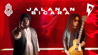 JALANAN BICARA - DERRY SULAIMAN FEAT. CAKRA BARANI