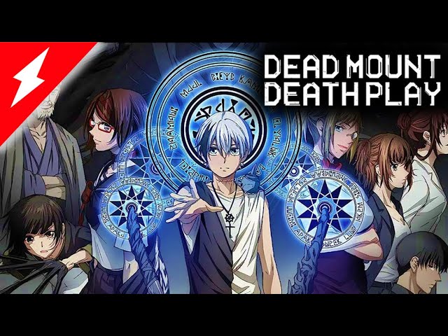 MyAnimeList Official on Instagram: He absolutely does NOT want her help 😰  ◇ Add Dead Mount Death Play Part 2 to your list on MAL . . . . . #anime  #deadmountdeathplay #dmdp