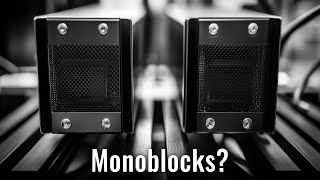 Whats wrong with monoblocks?
