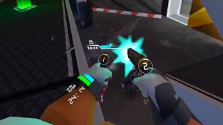 🔥 HyperDash VR Profile Update + Epic Deathmatch Action! 🎮💥