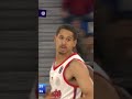SCHIACCIA JUAN TOSCANO ANDERSON 🇲🇽 #basketball