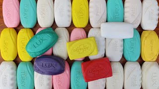 картинка: SOAP opening HAUL /Unpacking soap | Распаковка мыла | Notalking | ASMR SOAP