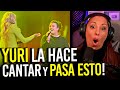 LUCERITO PONE DE PIE AL AUDITORIO  y CALLA BOCAS! | Vocal coach Reaction &amp; ANALYSIS