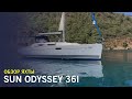 Sun Odyssey 36i 2010 г. Небольшая, комфортная и универсальная яхта