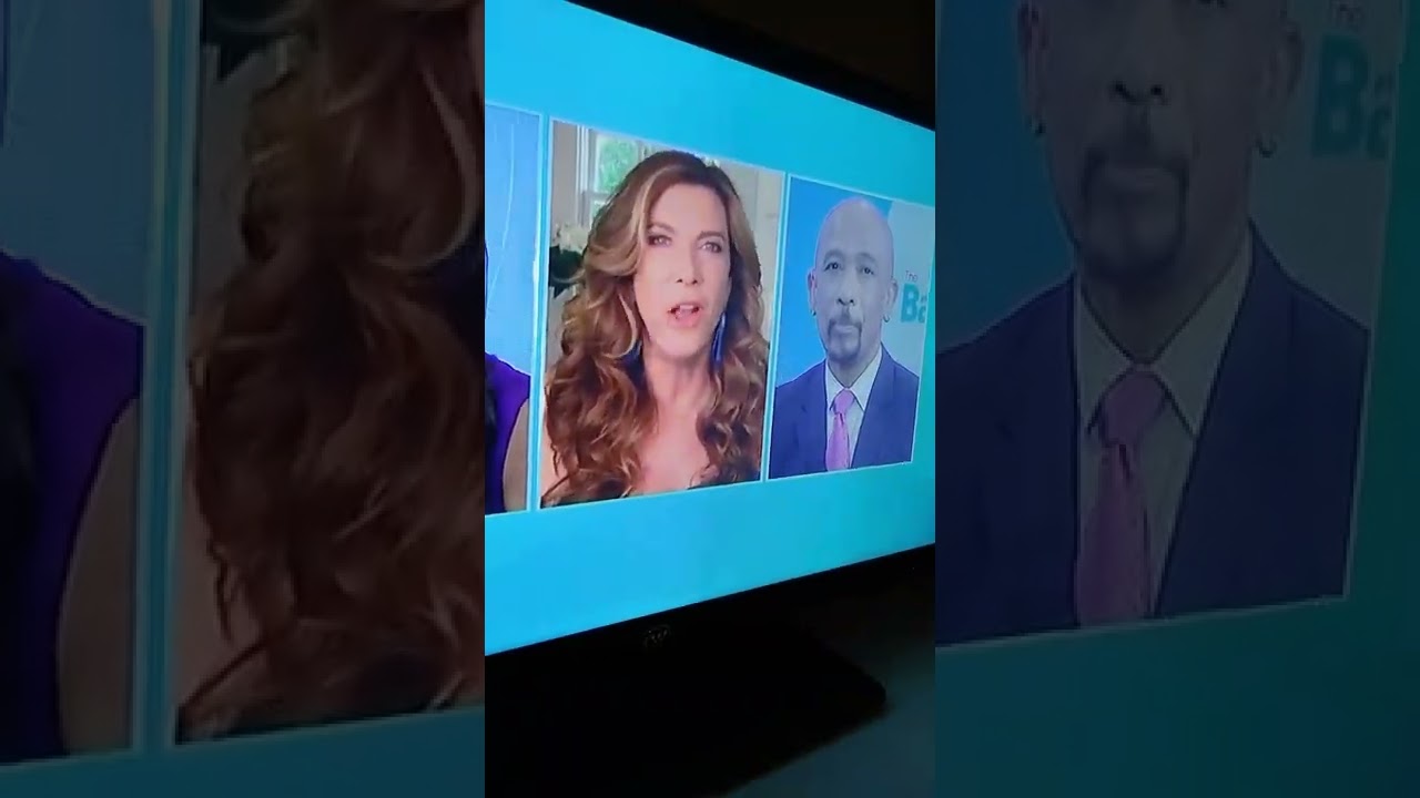 WJZ's commercial break in fast motion 