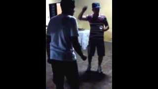 tita bruno e rafinha PSY Gangnam Style