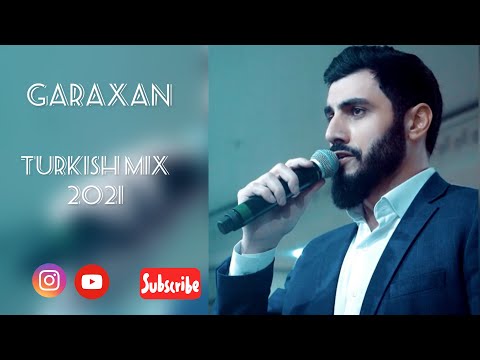 GARAXAN — (Turkish remix 2021)LIVE