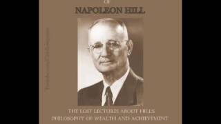 Napoleon Hill - 17 Principles (2 of 6)