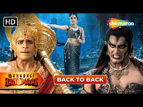 Sankat Mochan Mahabali Hanumaan Maha Episode | Mahabali Hanuman | Shemaroo Bhakti Darshan