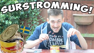 Surströmming Whole Can TakeDown Challenge | WheresMyChallenge screenshot 4