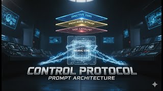Mastering LLM Prompt Architecture &amp; The Control Protocol - truthful, and enterprise-grade reliable.