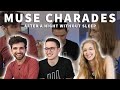 PLAYING MUSE CHARADES AFTER AN ALL-NIGHTER (FT. DANIEL & NIGHTWALK)