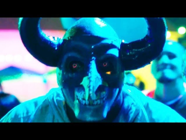 【 ANDFAMILYS 】 The Purge KIHAKU The First Purge Will Take You Back To The Start And Much More