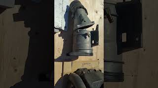 Kawasaki 650 750 sitdown Jet Ski cooling and bilge pump system explained.