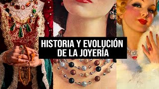 Historia y evolución de la joyería by Mr. Rayden 7,543 views 5 days ago 10 minutes, 42 seconds