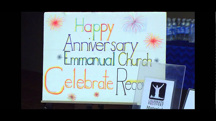 Celebrate Recovery-Cassie Whiting