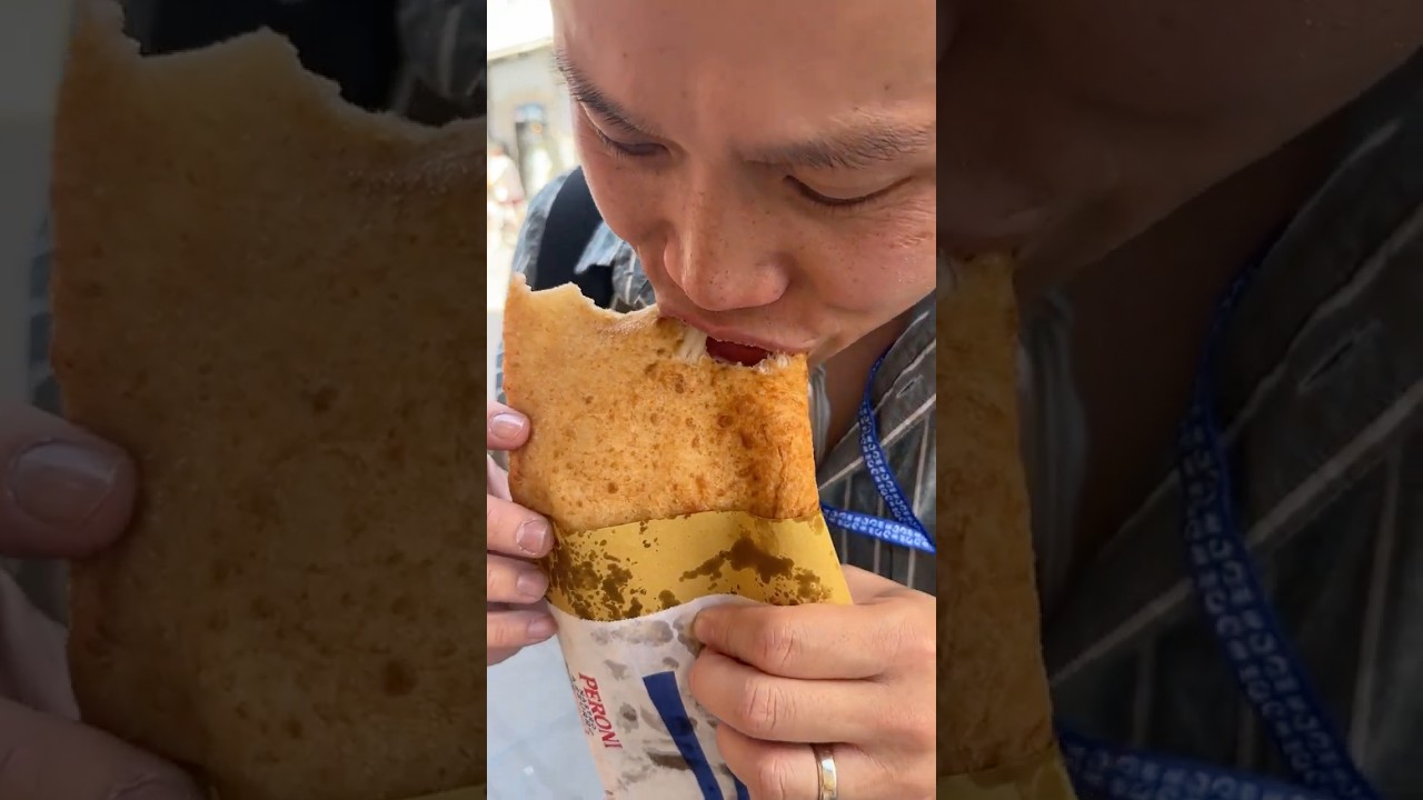 🇮🇹 3 Italian Foods You NEED to Try in Italy! 🍕🔥