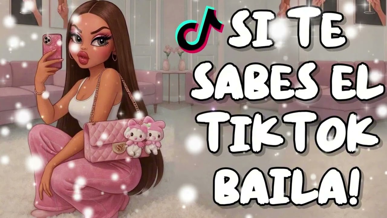 SI TE SABES EL TIKTOK BAILA! - 2026