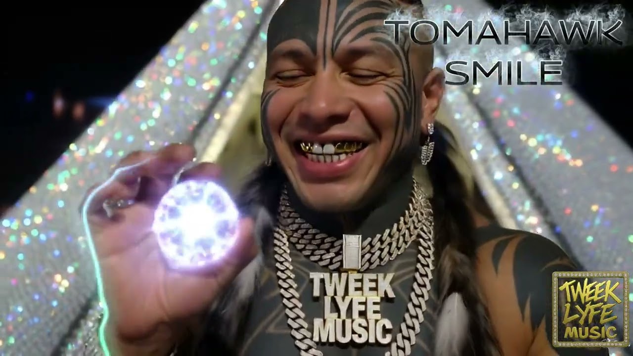 [FREE] "TOMAHAWK SMILE" (Trap Type Beat) | Hard Rap Beat 2025 Freestyle Rap Instrumental