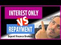 Interest Only vs Repayment Buy-to-Let Mortgages the Experts View