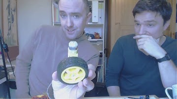 Make a Raspberry Pi Rover for $5.00! (Part 1)