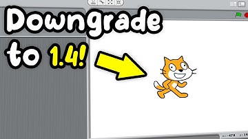 Can You Run a Scratch 3.0 Project in 1.4? (Converting .sb3 to .sb)