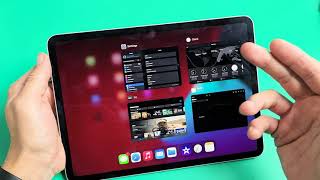 iPad Pro 11 дюймов: как закрыть фоновые приложения screenshot 5