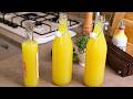 LIMONCELLO FATTO IN CASA, ricetta facilissima