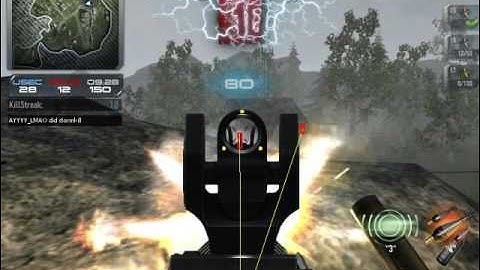 Contract Wars | Colt IAR Prokill