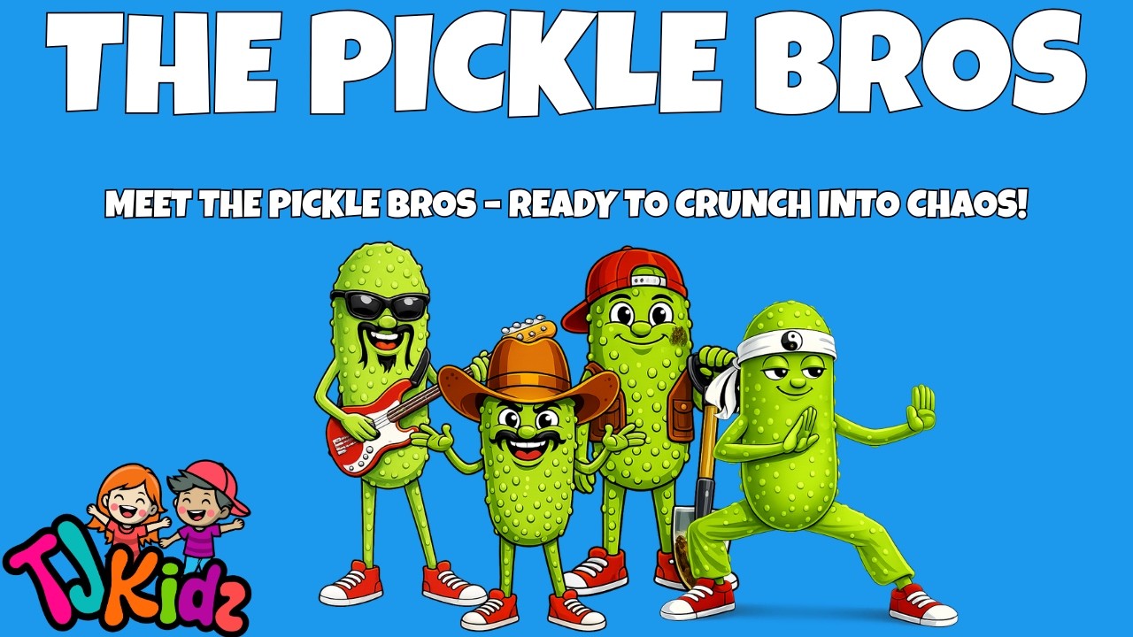 The Pickle Bros | The Crunchiest Crew in Town The Pickle Bros | The Crunchiest Crew in Town