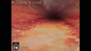 1049 S Garland Way - Drain Line Inspection