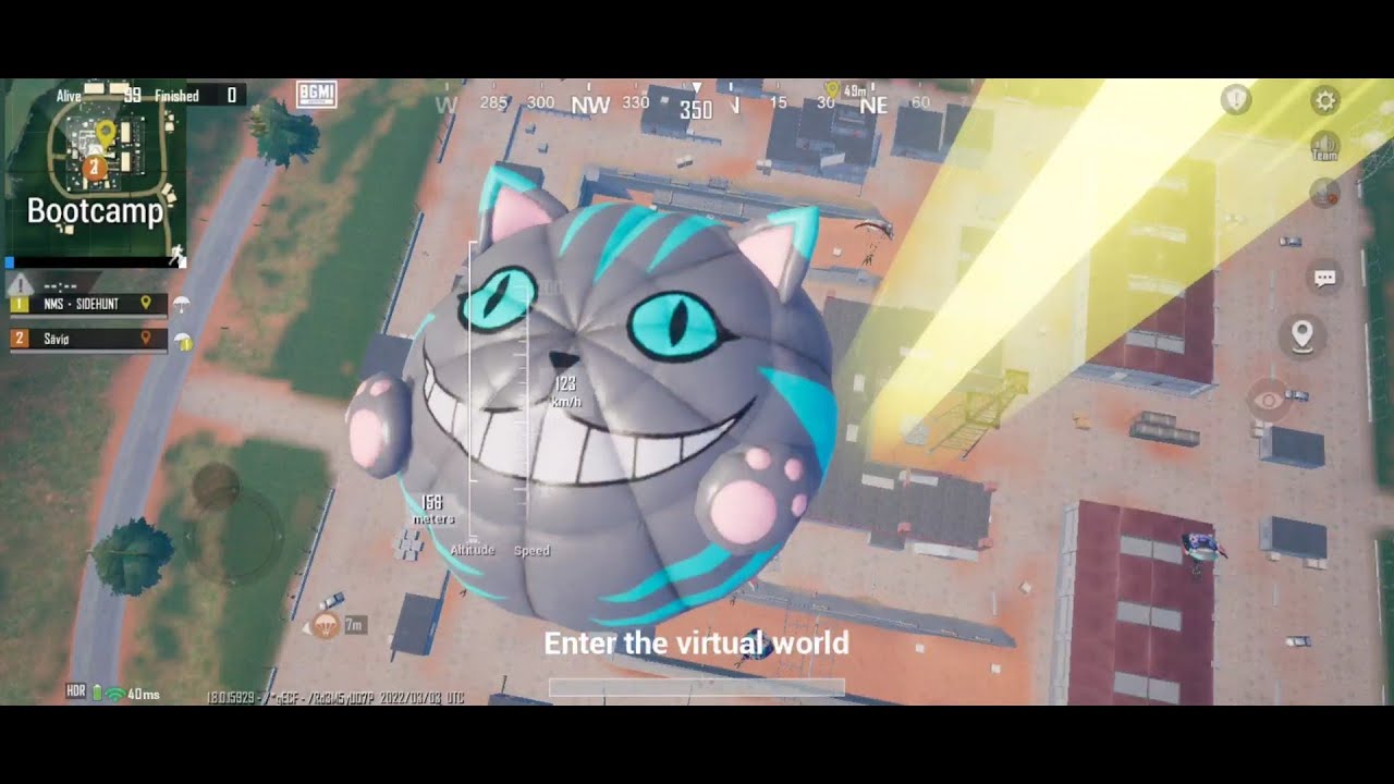 Poco X3 Pro HDR Extreme Bootcamp Short Test Gameplay 👀🔥