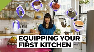 The Essential Tools For Equipping Your First Kitchen Lifehacker
