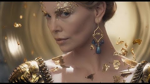 水樹奈々、田中敦子ら豪華声優陣が集結／映画『スノーホワイト／氷の王国』日本語版予告編