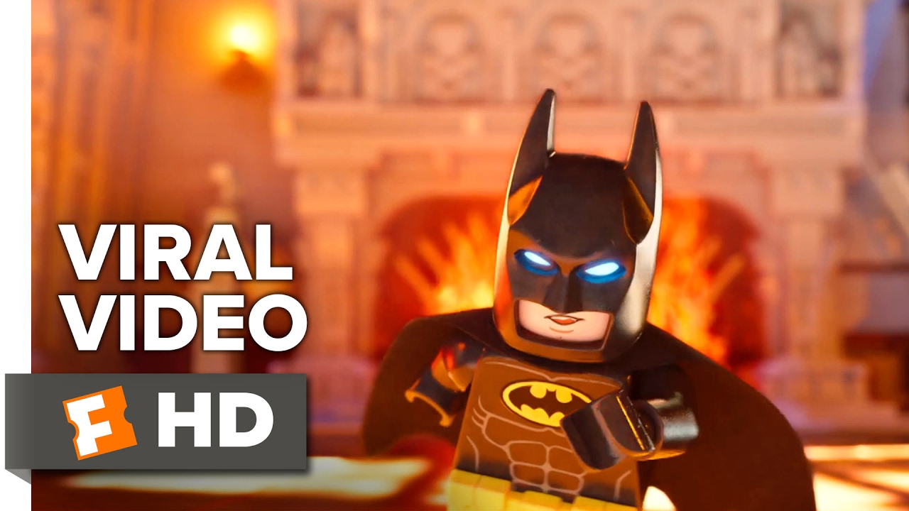 The LEGO Batman Movie VIRAL VIDEO - Gotham Cribs (2017) - Will Arnett Movie  - YouTube