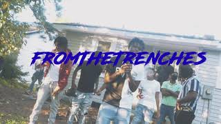 6Litt Marko - From The Trenches (Official Video) Shot by: @shotbyla_