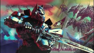 Sir Edmund Burton (Transformers: The Last Knight Soundtrack) Steve Jablonsky