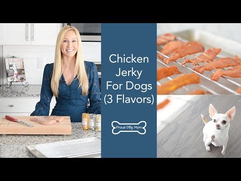 Videó: Chicken Jerky jó kutyáknak?