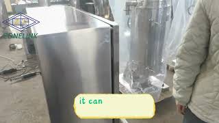 Need customized separation equipment?
