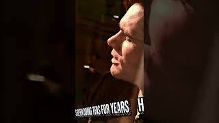 Hes Not Stuck. Hes Rehearsing. The Truman Show