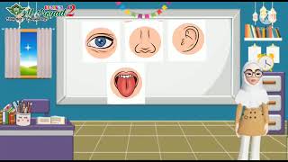 BAHASA INGGRIS 'PANCA INDERA'