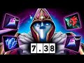 Новый герой саппорт Сало 7.38