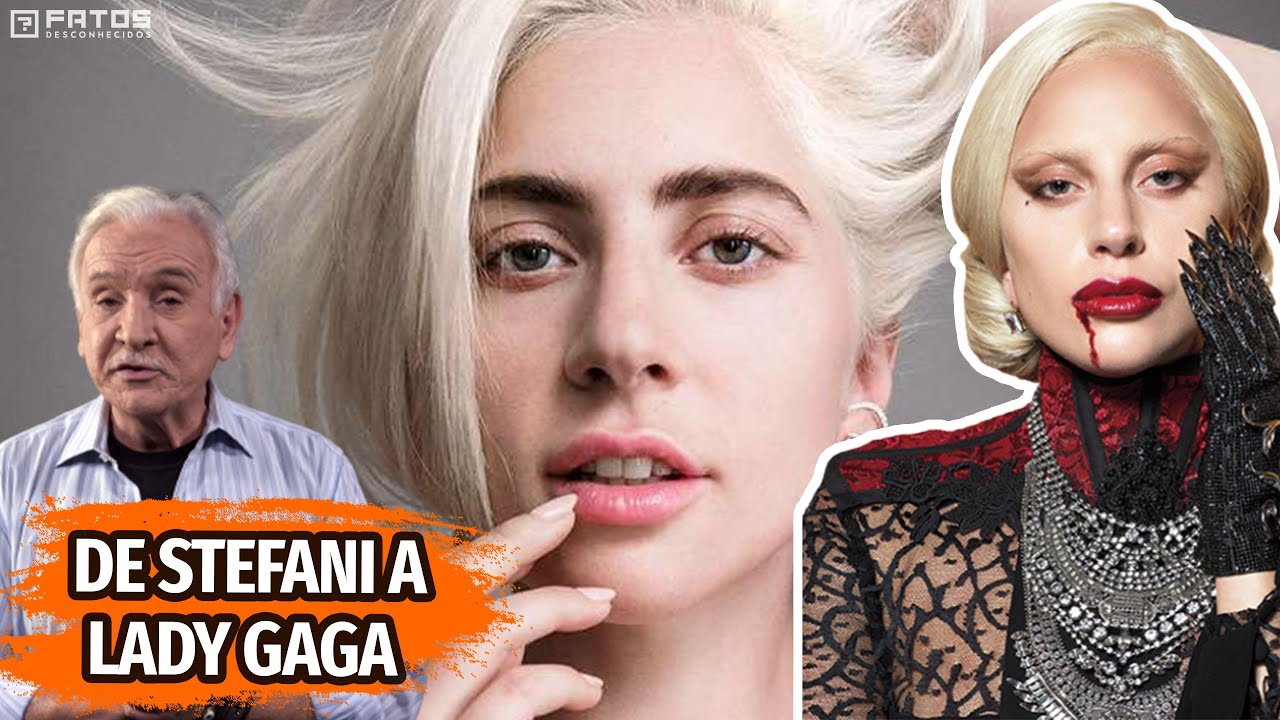 A emocionante história da vida de Lady Gaga
