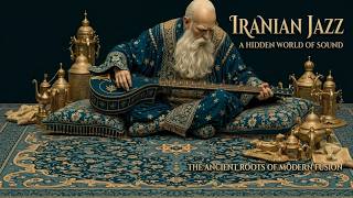 Persian Jazz Fusion ~ Mystic Iranian Soul Melodies - Relaxing Tehran Jazz 2026 Night Mix