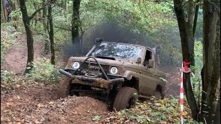 Journée boueuse 💩 au terrain de le cateau 2k23