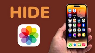 How To Hide Photos On Iphone