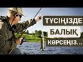 МҰСЫЛМАНША ТҮС ЖОРУ.ТҮСІҢІЗДЕ БАЛЫҚ КӨРСЕҢІЗ...